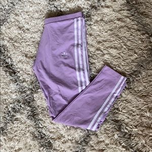 7/8 Adidas Leggings
